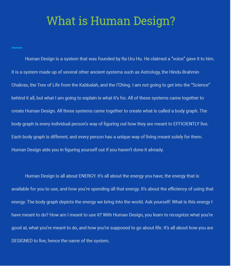 Human Design Toolbox Part 1: The 9 Centers - The Human Design Analyst L.L.C.