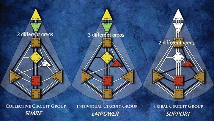 Human Design: Circuits Introduction