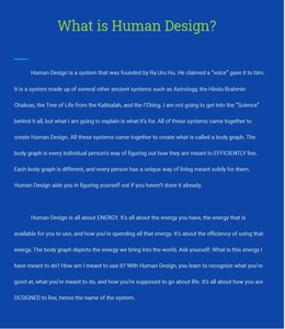 Human Design Toolbox Part 1: The 9 Centers - The Human Design Analyst L.L.C.